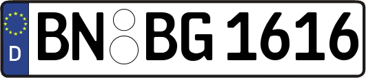 BN-BG1616