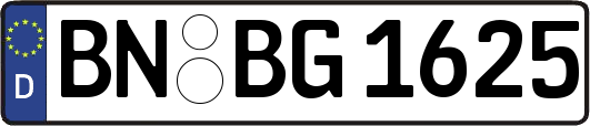 BN-BG1625