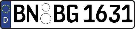 BN-BG1631