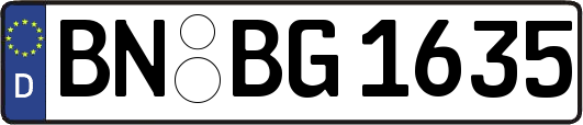 BN-BG1635