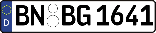 BN-BG1641