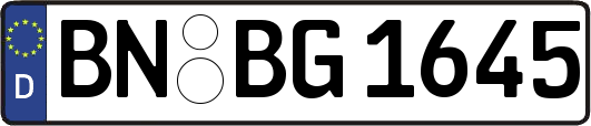 BN-BG1645