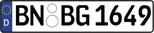 BN-BG1649