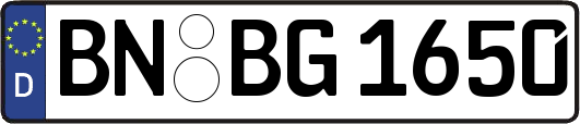 BN-BG1650