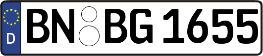 BN-BG1655