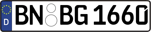 BN-BG1660