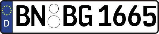 BN-BG1665