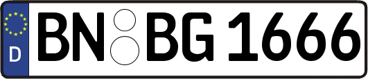 BN-BG1666