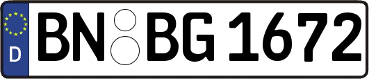 BN-BG1672