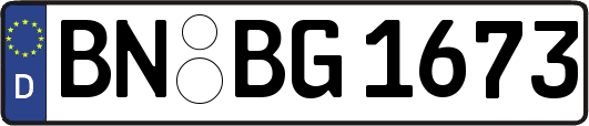 BN-BG1673