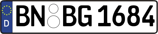 BN-BG1684