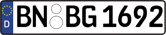 BN-BG1692