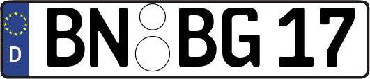 BN-BG17
