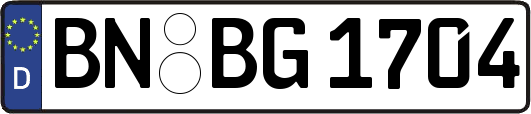 BN-BG1704