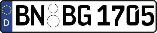 BN-BG1705
