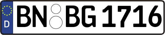 BN-BG1716