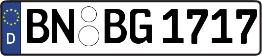 BN-BG1717