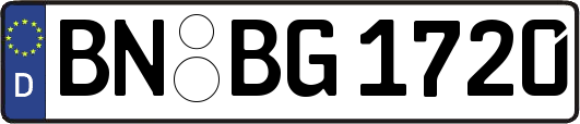 BN-BG1720