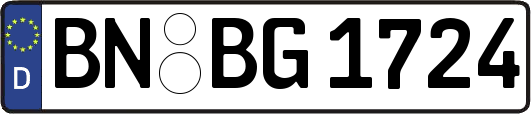 BN-BG1724