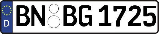 BN-BG1725