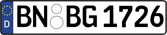 BN-BG1726