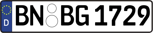 BN-BG1729