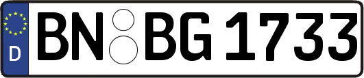 BN-BG1733
