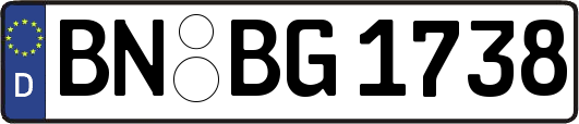 BN-BG1738