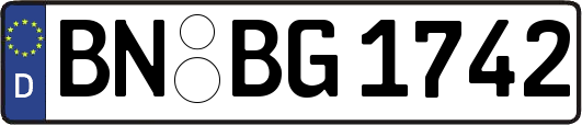 BN-BG1742