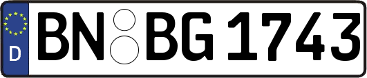 BN-BG1743