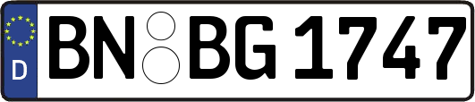 BN-BG1747
