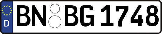 BN-BG1748