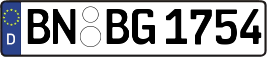BN-BG1754