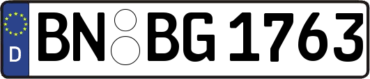 BN-BG1763