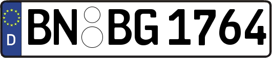 BN-BG1764