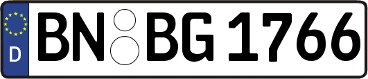 BN-BG1766