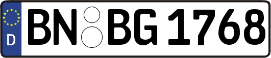 BN-BG1768