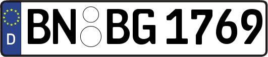 BN-BG1769