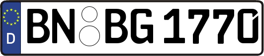 BN-BG1770