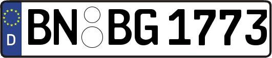 BN-BG1773