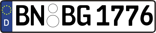 BN-BG1776