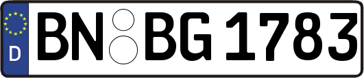 BN-BG1783