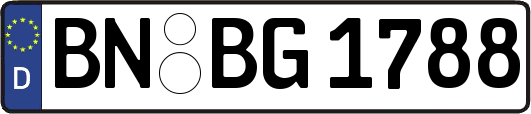 BN-BG1788