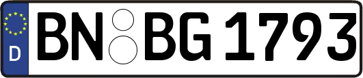 BN-BG1793