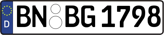 BN-BG1798