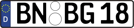 BN-BG18