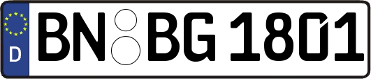 BN-BG1801