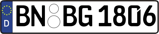 BN-BG1806
