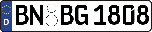 BN-BG1808