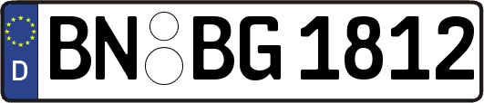 BN-BG1812